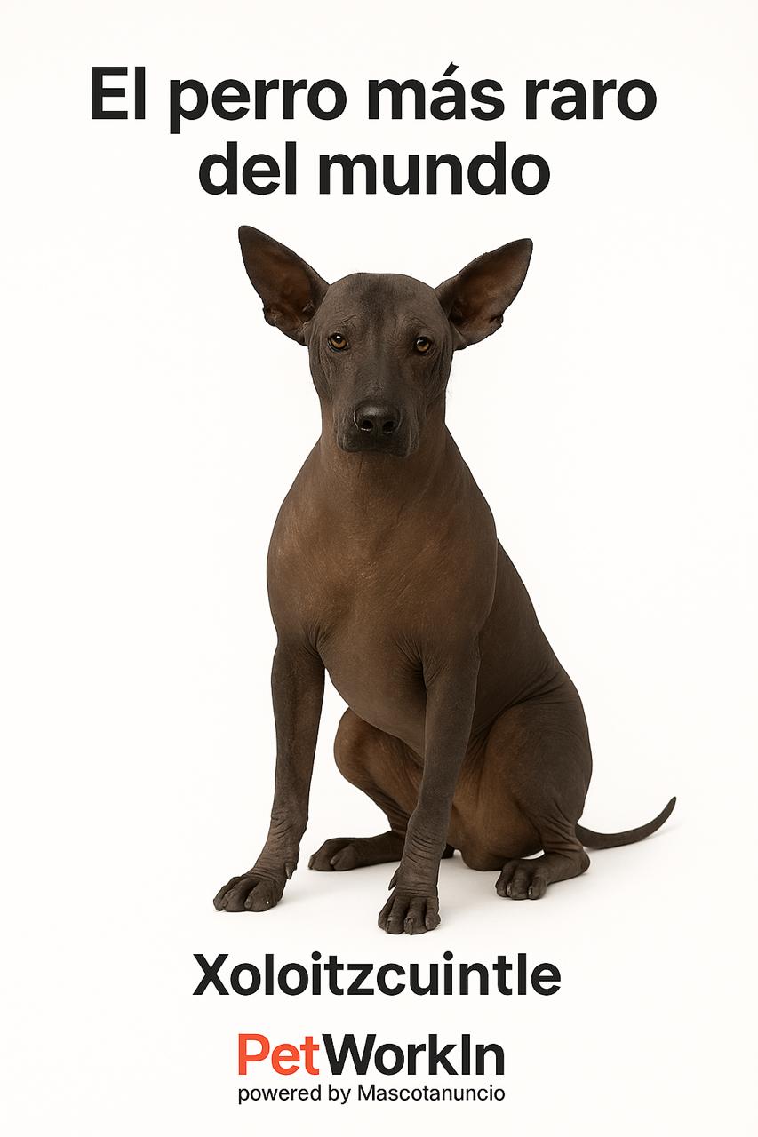 Foto de Mascotanuncio información
